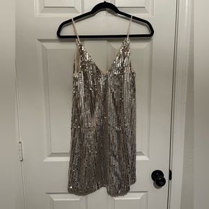 Tank Sequin Dress